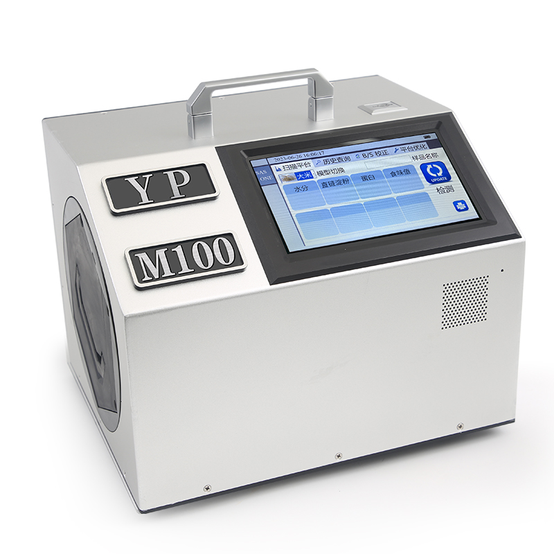 口感科技：大米食味值測定儀助力精準(zhǔn)評(píng)價(jià)大米品質(zhì)