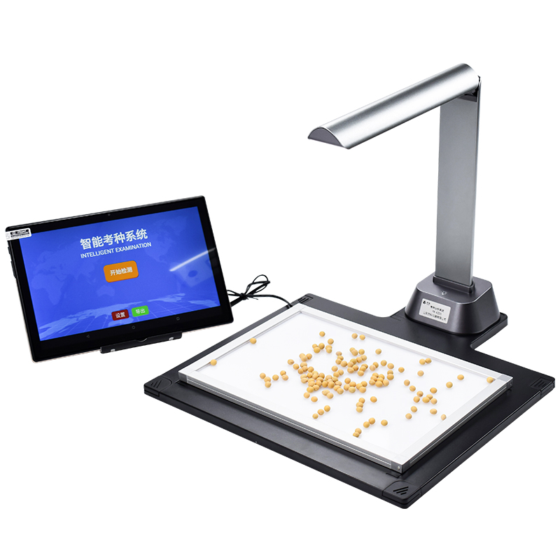 數(shù)字農(nóng)業(yè)助力：玉米考種儀實(shí)現(xiàn)智能化作物測產(chǎn)與性狀評(píng)估