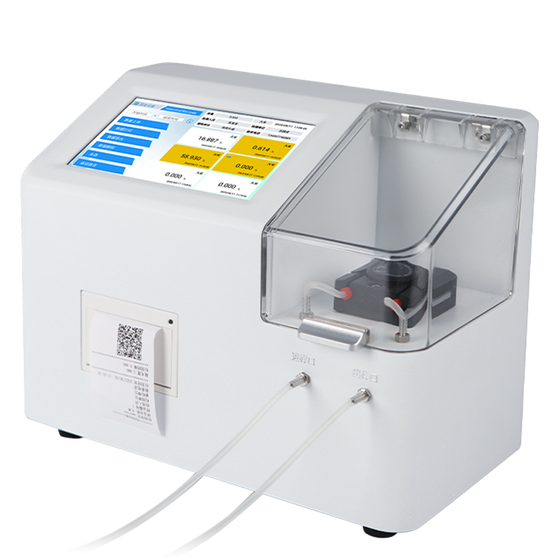 全自動(dòng)直鏈淀粉測(cè)定儀：精準(zhǔn)檢測(cè)，助力食品質(zhì)量控制