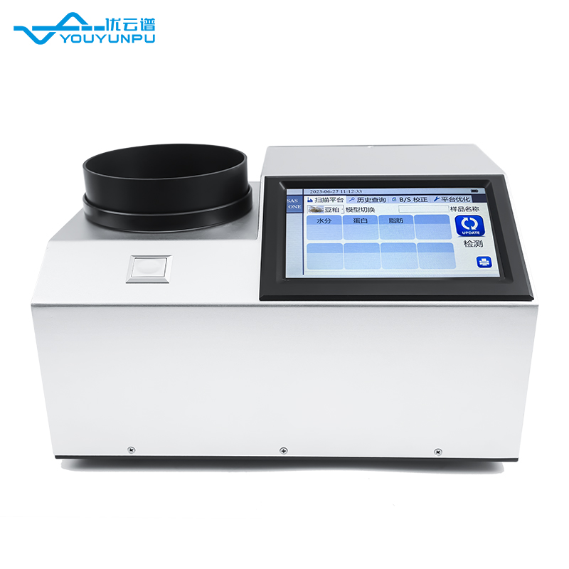 近紅外谷物分析儀的工作原理是什么？