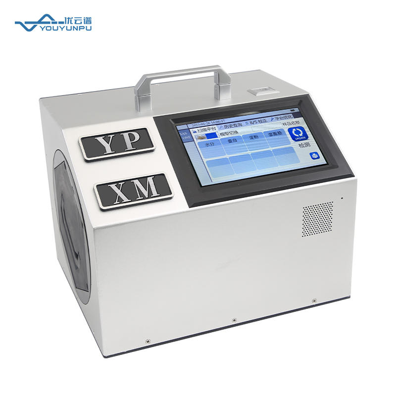 近紅外小麥分析儀：揭秘小麥品質(zhì)快速檢測的原理