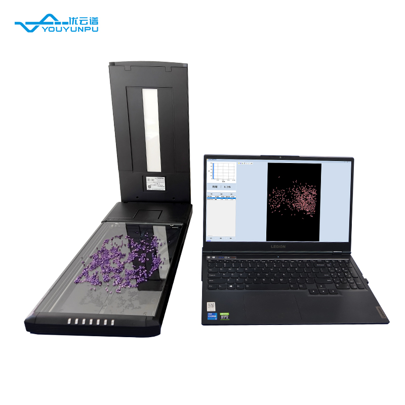 大米加工精度測定儀檢測原理是什么？