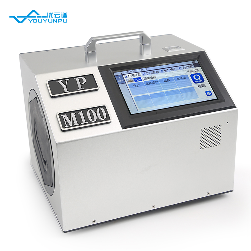 大米食味檢測儀：科學(xué)評估，大米檢測的創(chuàng)新應(yīng)用