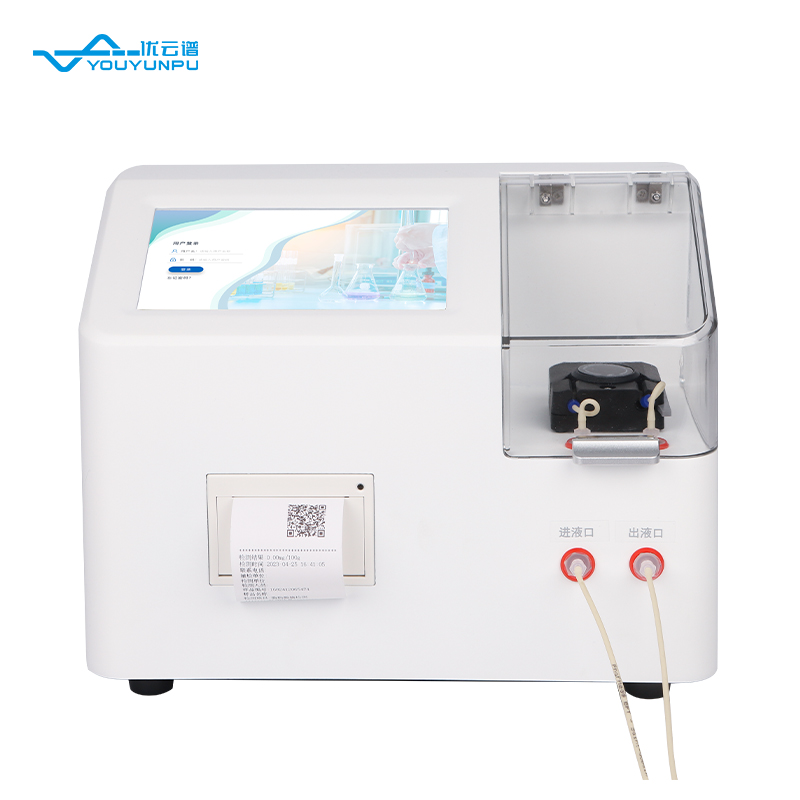 陳化糧品質(zhì)檢測(cè)儀品牌怎么選？?jī)?yōu)云譜以精準(zhǔn)檢測(cè)守護(hù)糧食安全