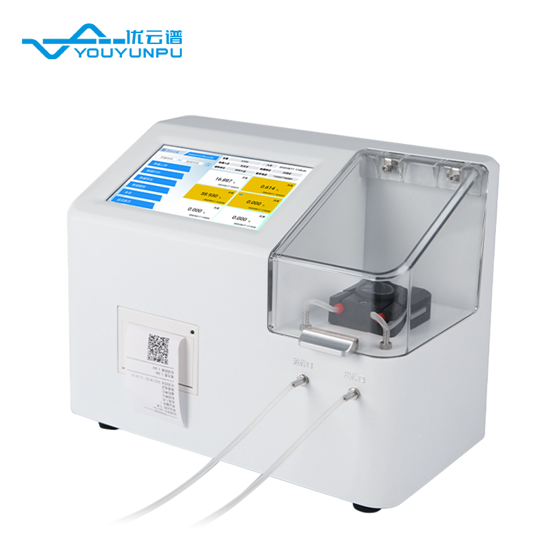 全自動(dòng)直鏈淀粉測(cè)定儀優(yōu)選指南——優(yōu)云譜“三步選型法”拆解采購(gòu)決策邏輯