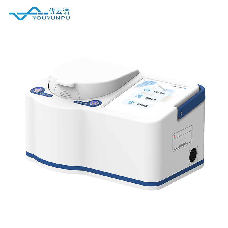 近紅外油菜籽分析儀品牌測評：優(yōu)云譜精準檢測與穩(wěn)定性分析